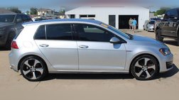 2016 Volkswagen Golf GTI SE