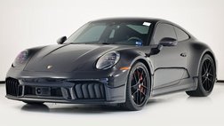 2026 Porsche 911 Carrera GTS