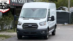 2020 Ford Transit 250