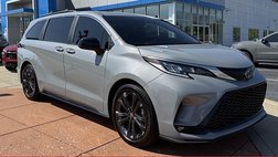 2024 Toyota Sienna XSE 7-Passenger