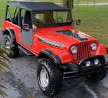 1981 Jeep Scrambler Base