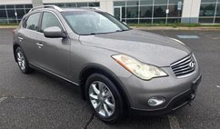 2010 Infiniti EX35 Journey