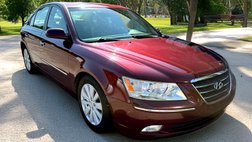2010 Hyundai Sonata SE V6