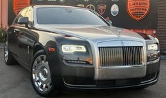 2015 Rolls-Royce Ghost Base