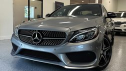 2016 Mercedes-Benz C-Class C 450 AMG