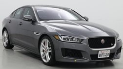 2018 Jaguar XE S