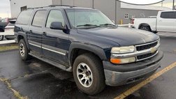 2005 Chevrolet Suburban Shield 1500 LT