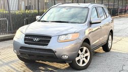 2008 Hyundai Santa Fe SE