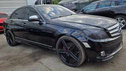2009 Mercedes-Benz C-Class C 300 Luxury