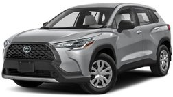 2023 Toyota Corolla Cross L