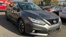 2018 Nissan Altima 2.5 SV