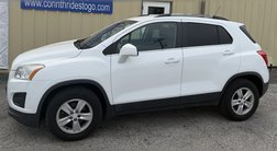 2016 Chevrolet Trax LT