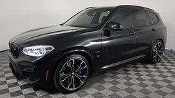 2021 BMW X3 M Base