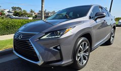 2017 Lexus RX 350 350