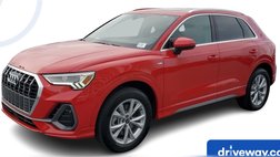 2024 Audi Q3 quattro S line Premium 45 TFSI