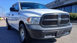 2019 Ram Ram Pickup 1500 Classic Tradesman