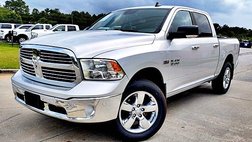 2018 Ram Ram Pickup 1500 Big Horn
