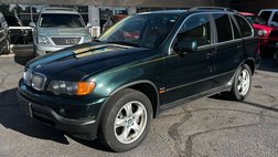 2001 BMW X5 4.4i