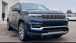 2022 Jeep Grand Wagoneer Series III