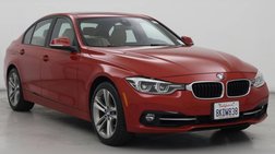 2016 BMW 3 Series 328i