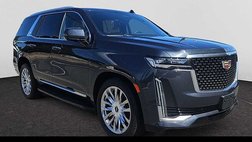 2022 Cadillac Escalade Premium Luxury
