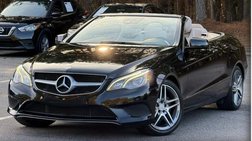 2014 Mercedes-Benz E-Class E 350