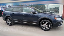 2014 Volvo XC70 3.2