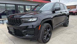 2023 Jeep Grand Cherokee Laredo