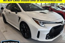 2023 Toyota GR Corolla Morizo Edition