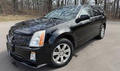 2008 Cadillac SRX V6