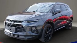 2019 Chevrolet Blazer RS