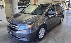 2015 Honda Odyssey EX-L