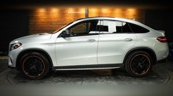 2019 Mercedes-Benz GLE-Class AMG GLE 43
