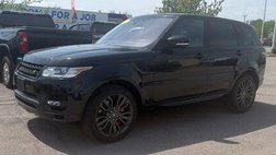 2017 Land Rover Range Rover Sport HSE Dynamic