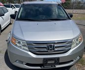 2012 Honda Odyssey Touring