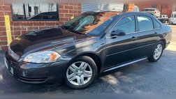2015 Chevrolet Impala Limited LT Fleet
