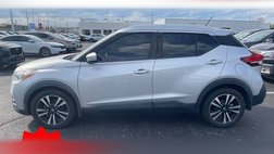 2018 Nissan Kicks SV