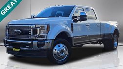 2021 Ford F-450 Super Duty King Ranch