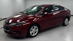 2016 Chevrolet Cruze LT Auto