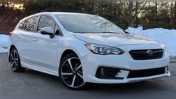 2022 Subaru Impreza Sport