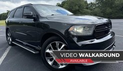2015 Dodge Durango R/T
