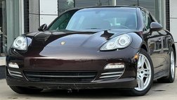 2011 Porsche Panamera S
