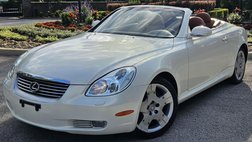 2003 Lexus SC 430 Base