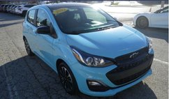 2022 Chevrolet Spark 1LT CVT