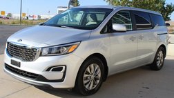 2020 Kia Sedona LX