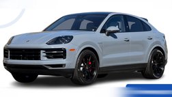 2025 Porsche Cayenne S E-Hybrid Coupe