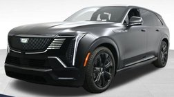 2025 Cadillac Escalade IQ Sport 1