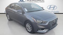 2019 Hyundai Accent SEL