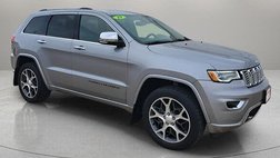 2019 Jeep Grand Cherokee Overland
