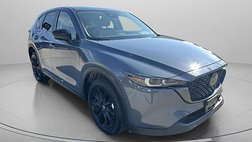 2024 Mazda CX-5 S Carbon Edition